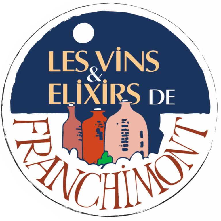 Logo Les vins et élixirs de Franchimont, producteur theutois