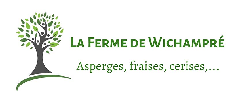 Logo de la Ferme de Wichampré, notre producteur local partenaire
