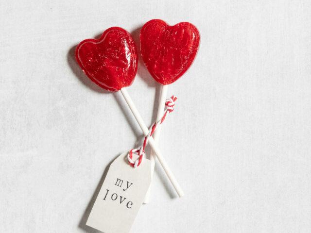 Menu de la Saint-Valentin