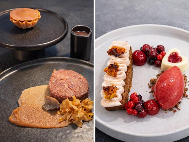 Schwaz - menu mars 2026