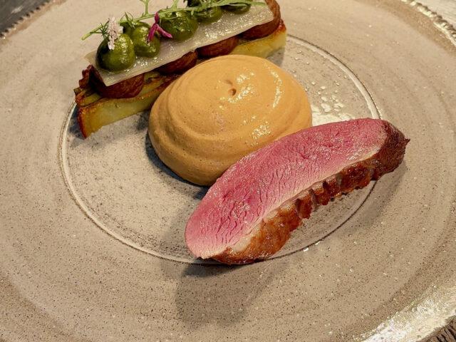 Canard de Bernard Vandeberg